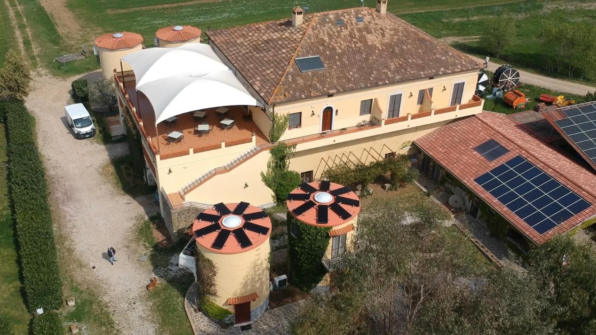 Agriturismo La Petrosa Ceraso Bagian luar foto