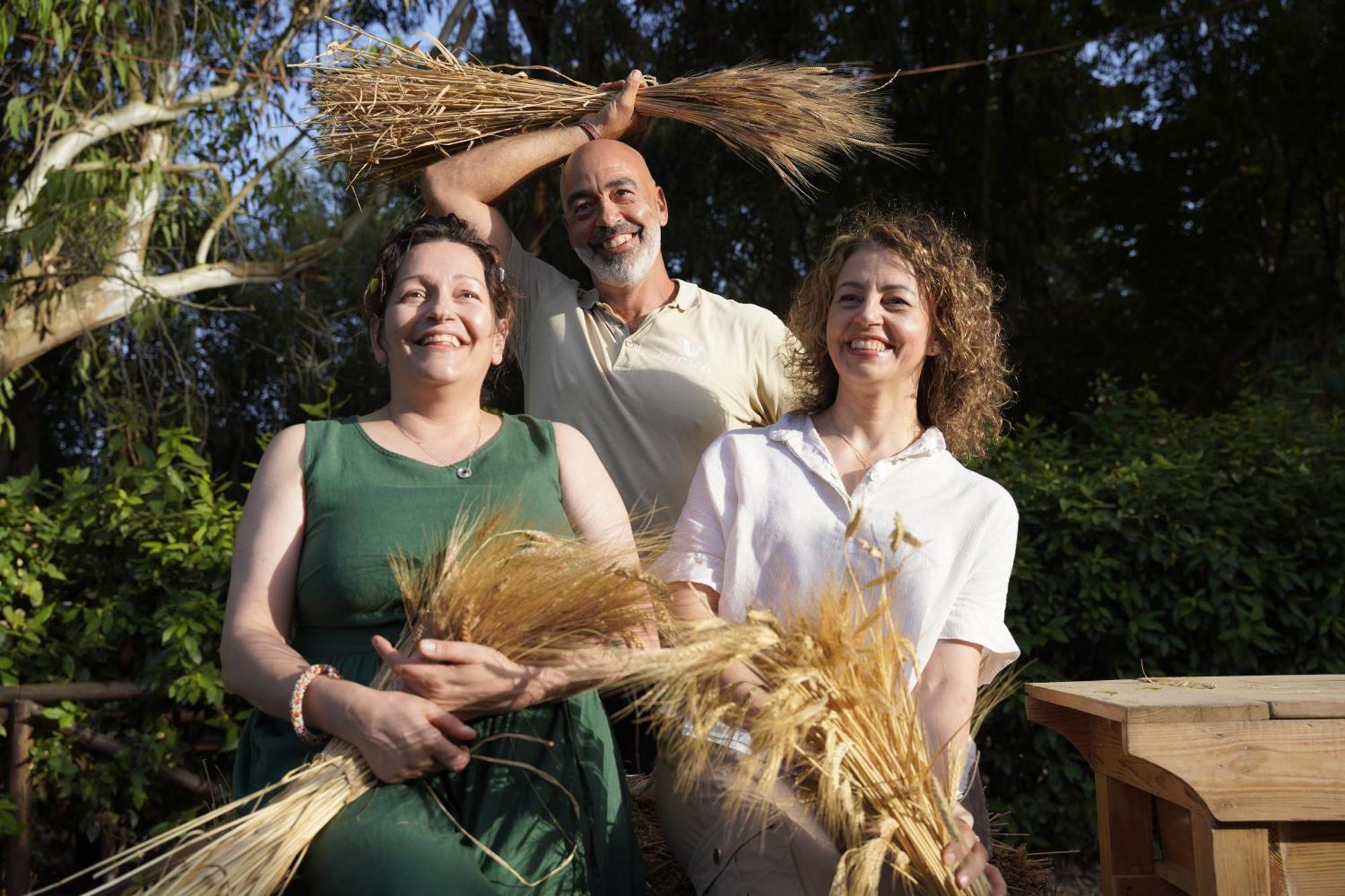 Agriturismo La Petrosa Ceraso Bagian luar foto